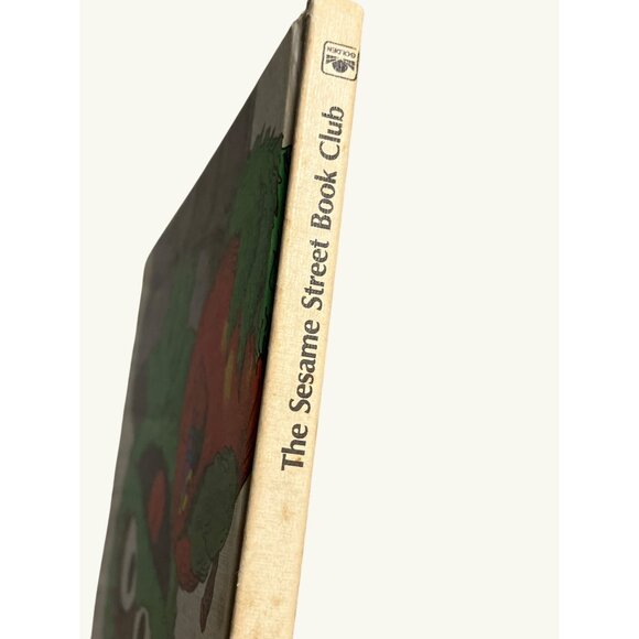 Sesame Street Muppets The City Worm And The Country Worm Book By Linda Hayward - Picture 10 of 11